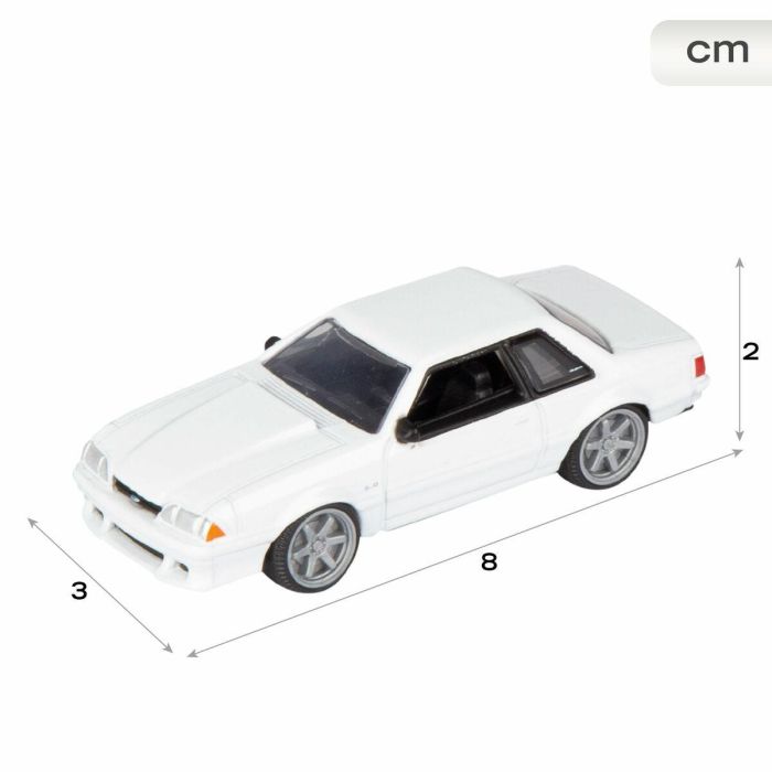 Set 5 Coches Bburago 1:64 (12 Unidades) 3