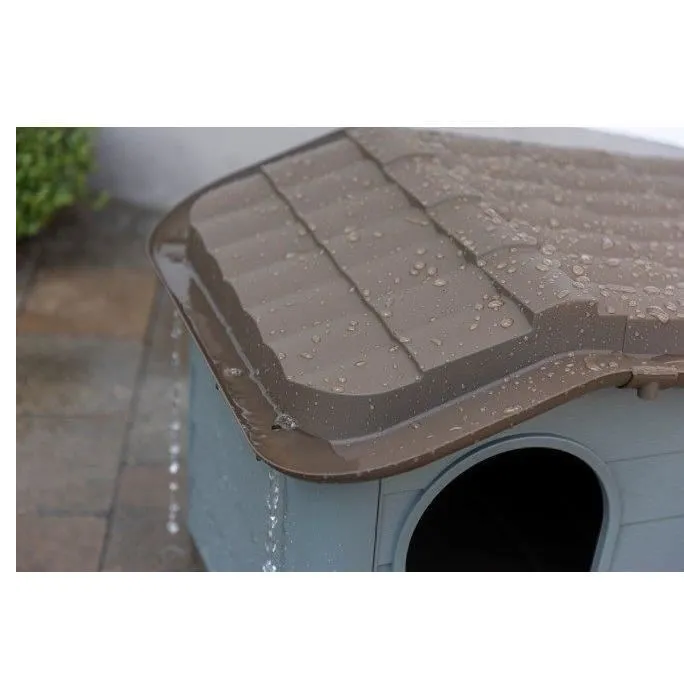 Kerbl PAOLA Eco XL Casa para gatos 75 x 59 x 55 cm Interior/exterior 2