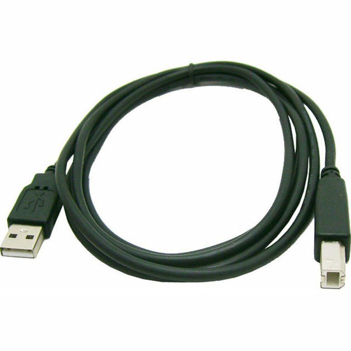 Cable OTG USB 2.0 Micro 3GO 1.8m USB 2.0 A/B Negro 1,8 m Cable OTG USB 2.0 Micro 3GO 1.8m USB 2.0 A/B Negro 1,8 m