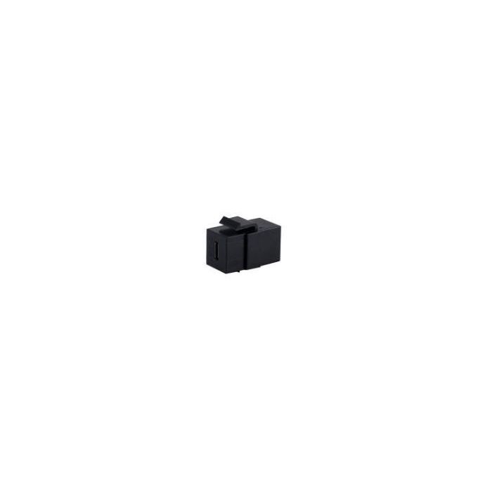 MicroConnect USB-C Female-Female Keystone MicroConnect USB-C Female-Female Keystone