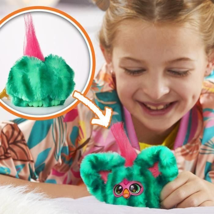 Furby Furblets Surtidos F9703 Hasbro 3 Furby Furblets Surtidos F9703 Hasbro 3