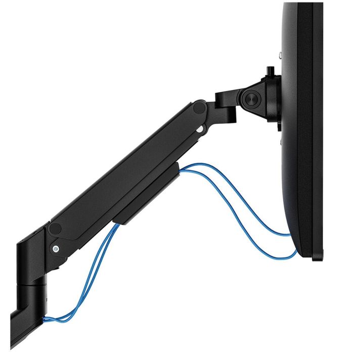 Neomounts Brazo para Monitor DS70-250BL1 hasta 35" (9kg) Soporte de Escritorio Negro 11
