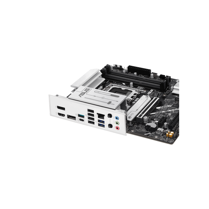 ASUS PRIME B860M-A WiFi Intel B860 LGA 1851 (Socket V1) micro ATX 7 ASUS PRIME B860M-A WiFi Intel B860 LGA 1851 (Socket V1) micro ATX 7
