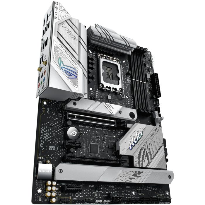 ASUS 1700 ROG STRIX B760-A Gaming WiFi ATX Placa Base 2