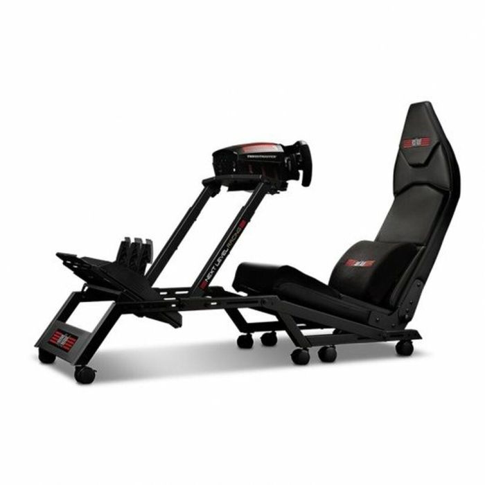 Silla Gaming Next Level Racing F-GT Cockpit Negro 7