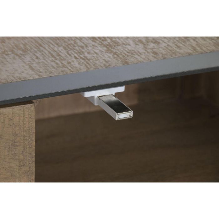 DKD Home Decor Mueble TV de Mango y Metal 180x44x55 cm Colección Sand Village Acabado Chorro de Arena 2 DKD Home Decor Mueble TV de Mango y Metal 180x44x55 cm Colección Sand Village Acabado Chorro de Arena 2