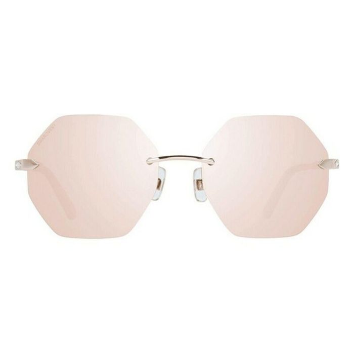 Gafas de Sol Mujer Swarovski SK0193-5628U ø 56 mm 2