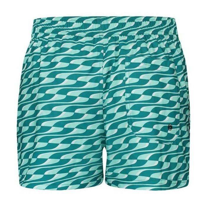 Bañador Hombre Puma Swim Formstrip Aguamarina 1 Bañador Hombre Puma Swim Formstrip Aguamarina 1