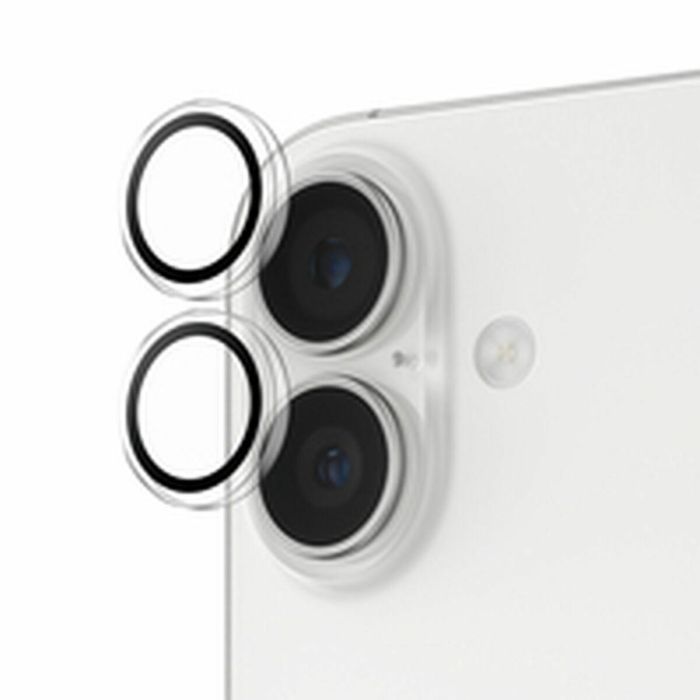 Protector de Lente Panzer Glass PG75123 Apple 0 Protector de Lente Panzer Glass PG75123 Apple 0