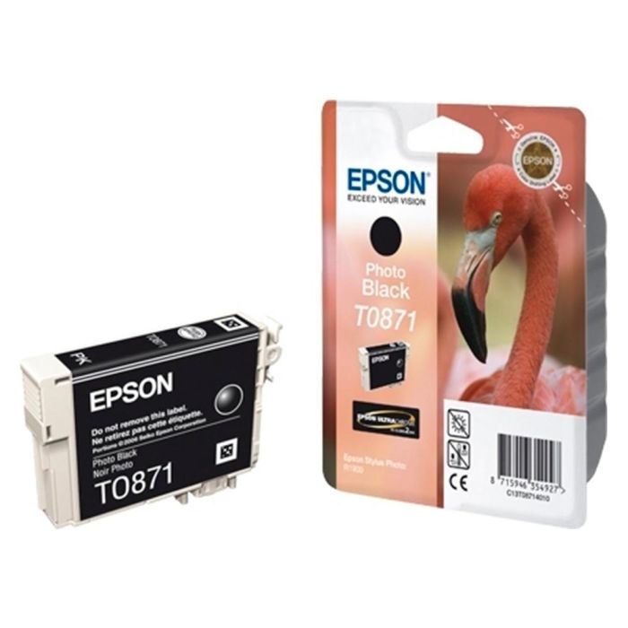 Ink-Jet Epson Stylus Photo R-1900 Negro Photo 4