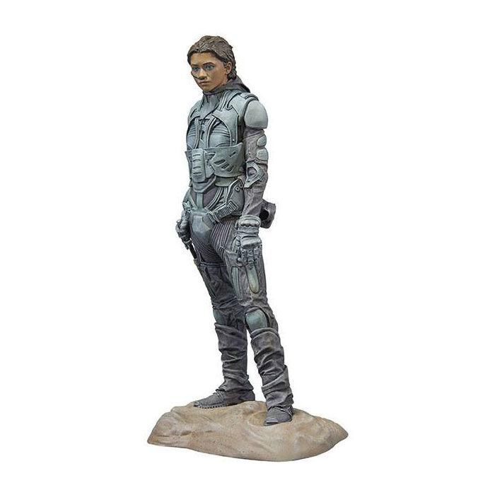 Dark Horse Figura Dune Chani Fremen - 20 cm basada en la película y novela 1