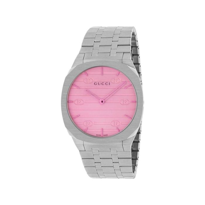 Reloj Mujer Gucci YA163410 Reloj Mujer Gucci YA163410