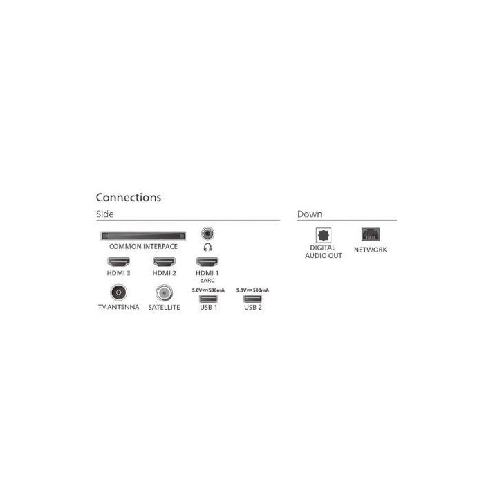 Televisor Philips 75PUS7000 75"/ Ultra HD 4K/ Smart TV/ WiFi 3 Televisor Philips 75PUS7000 75"/ Ultra HD 4K/ Smart TV/ WiFi 3
