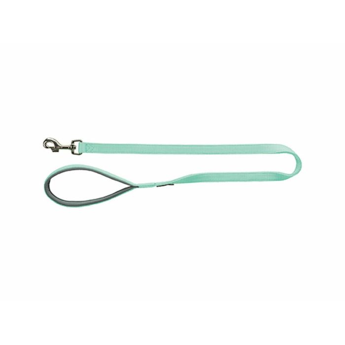 Correa para Perro Trixie Premium Menta 1 m M/L