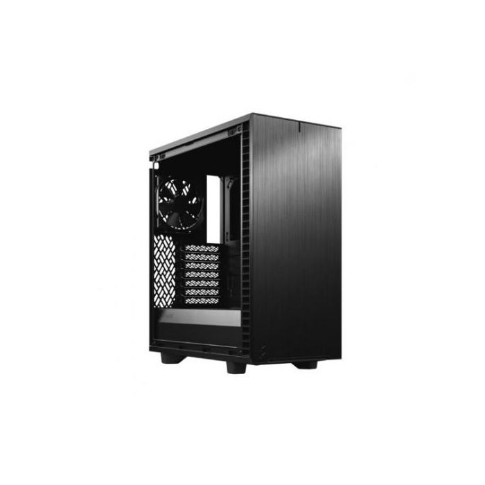Fractal Design FD-C-DEF7C-01 Caja PC Midi Tower Negra Compatible ATX, Micro ATX, Mini-ITX 17 Fractal Design FD-C-DEF7C-01 Caja PC Midi Tower Negra Compatible ATX, Micro ATX, Mini-ITX 17