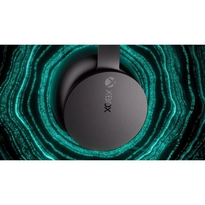 Auriculares Microsoft TLL-00021 Negro 1 Auriculares Microsoft TLL-00021 Negro 1