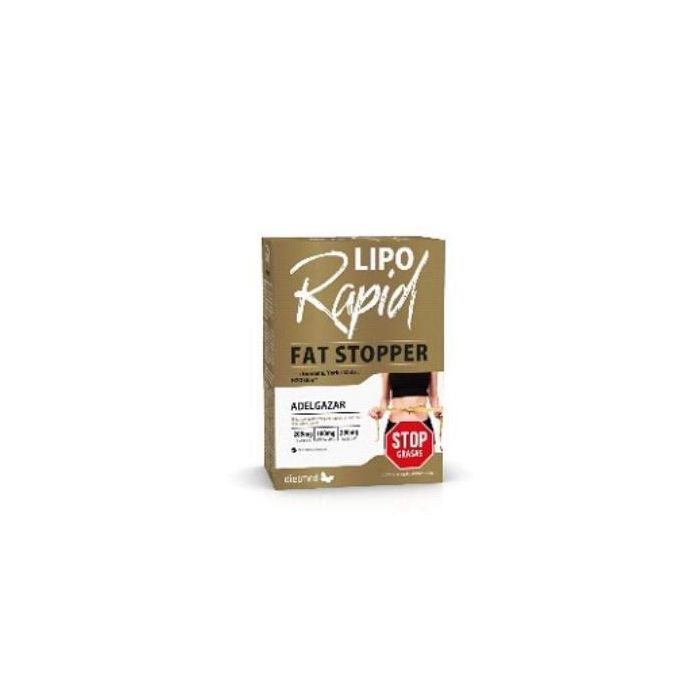 Liporapid Fat Stopper 30Comp. Liporapid Fat Stopper 30Comp.
