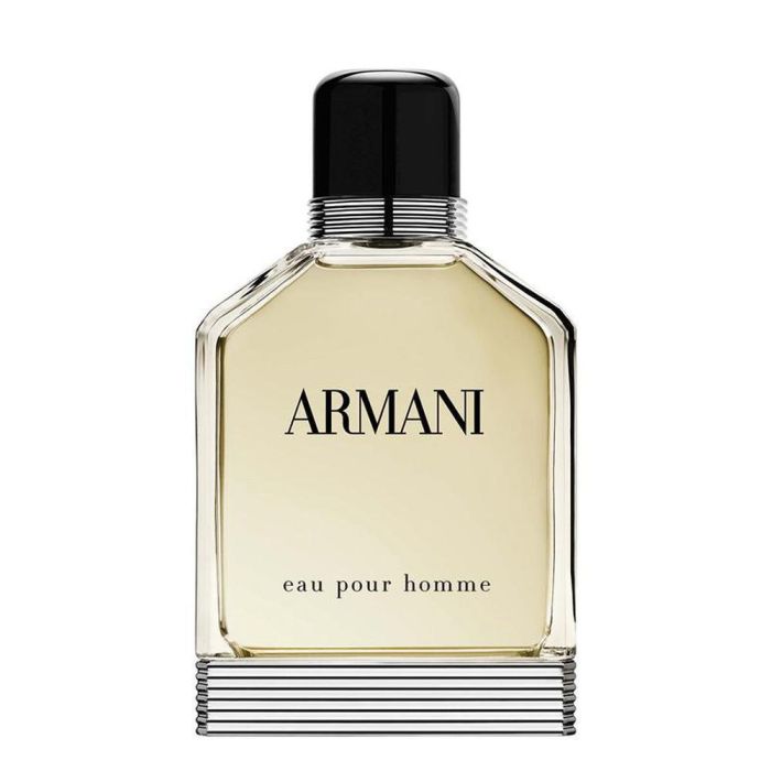 Giorgio Armani Eau Pour Homme Eau de Toilette Nueva Versión 2013 Cítrica Aromática para Hombre 100 ml Vaporizador