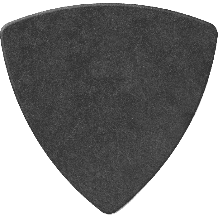 Dunlop Púas Gator Grip Triángulo 0,88 Mm (Pack De 6) 2