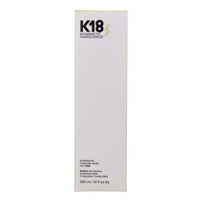Laca Fijadora K18 BIOMIMETIC HAIRSCIENCE