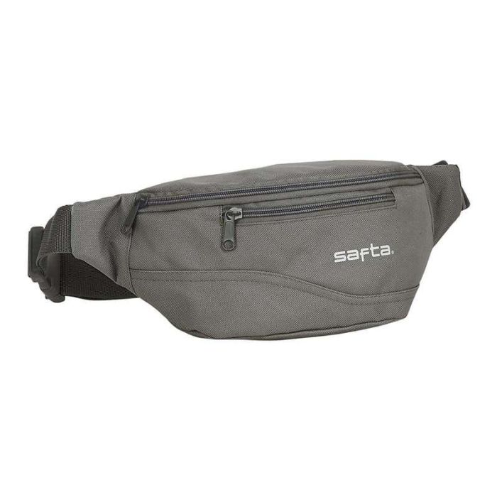 Safta Blackfit8 Riñonera Escolar | Bolso de Cintura | Mini Mochila | 330x20x330 mm 8 Safta Blackfit8 Riñonera Escolar | Bolso de Cintura | Mini Mochila | 330x20x330 mm 8
