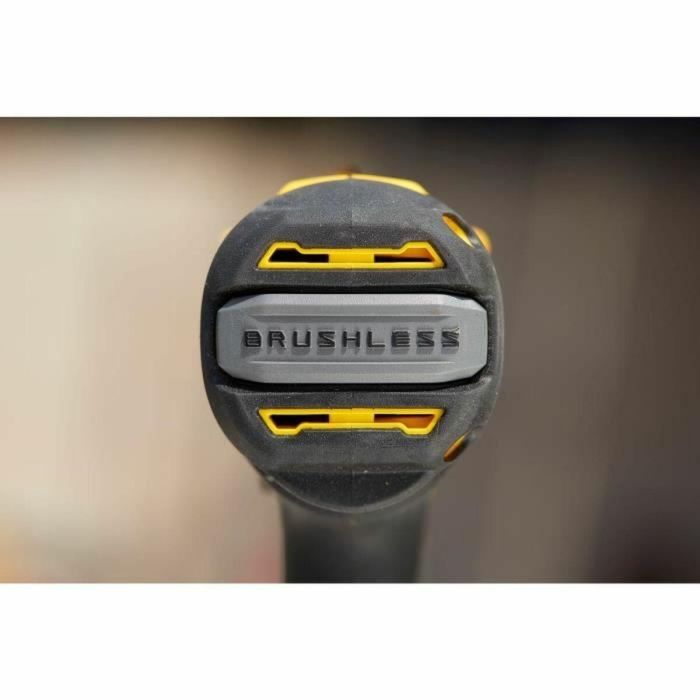 Stanley Fatmax SFMCD715M2K-QW Taladro Atornillador de Impacto sin Escobillas 60 Nm 18V con 2 Baterías Litio 4Ah V20 3
