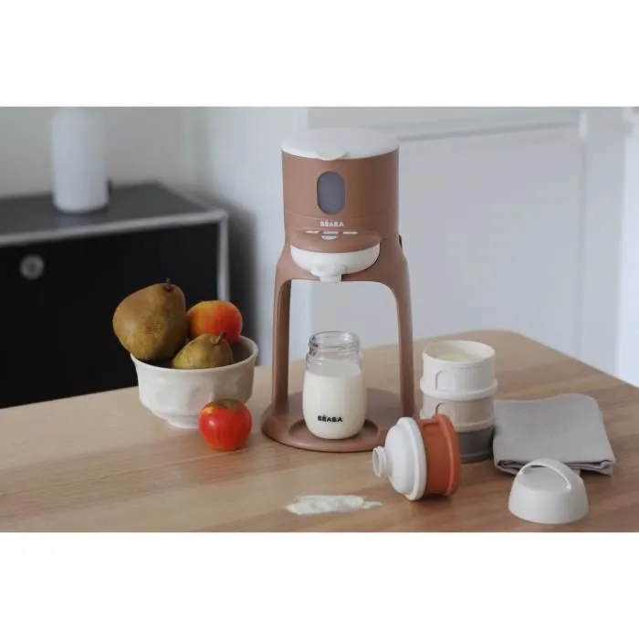 Beaba Babero Espresso Calentador de Biberones/Ollas Pequeñas Pralin BEA3384349117276 1