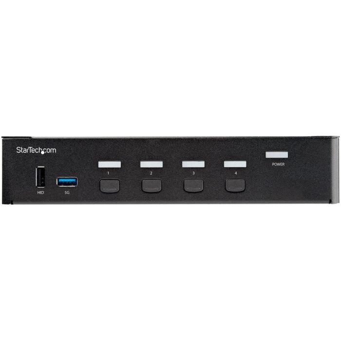 Switch KVM Startech SV431HU34K6 3 Switch KVM Startech SV431HU34K6 3