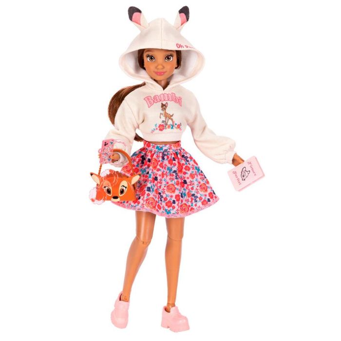 Muñeca Fashion Doll Bambi Disney ily 4Ever 25cm 3 Muñeca Fashion Doll Bambi Disney ily 4Ever 25cm 3