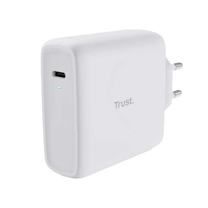 Cargador de Pared Trust 25140 Blanco 8 Cargador de Pared Trust 25140 Blanco 8