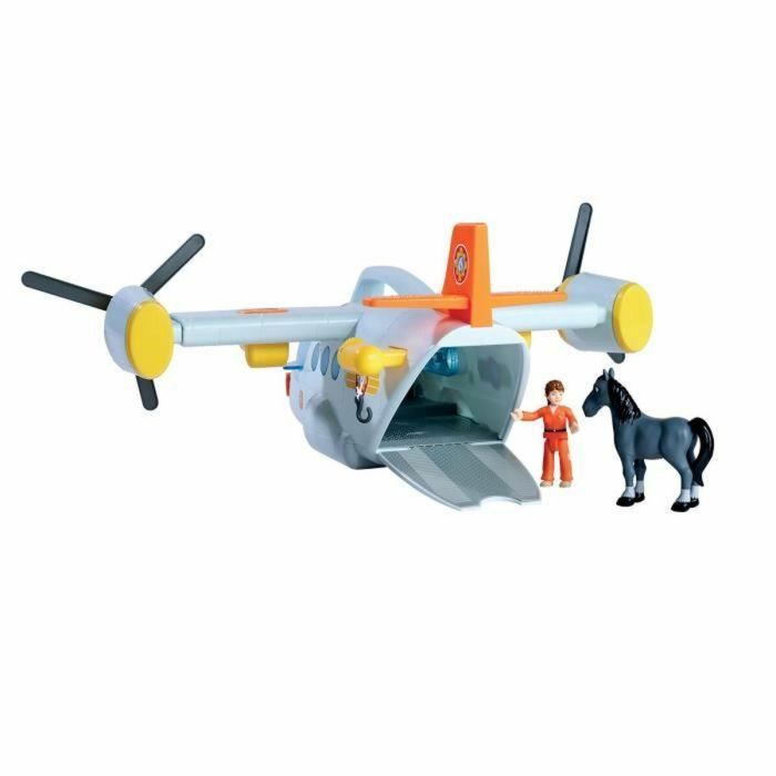 Silvertorn SMOB109252615038 Avión de Rescate SLP 1 Silvertorn SMOB109252615038 Avión de Rescate SLP 1