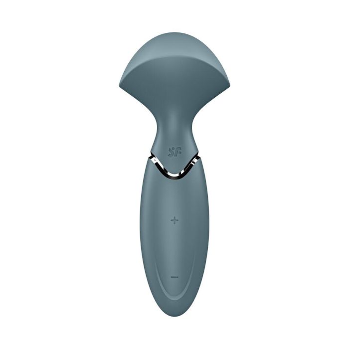 Satisfyer Mini wand-er vibrador stonergrey 2