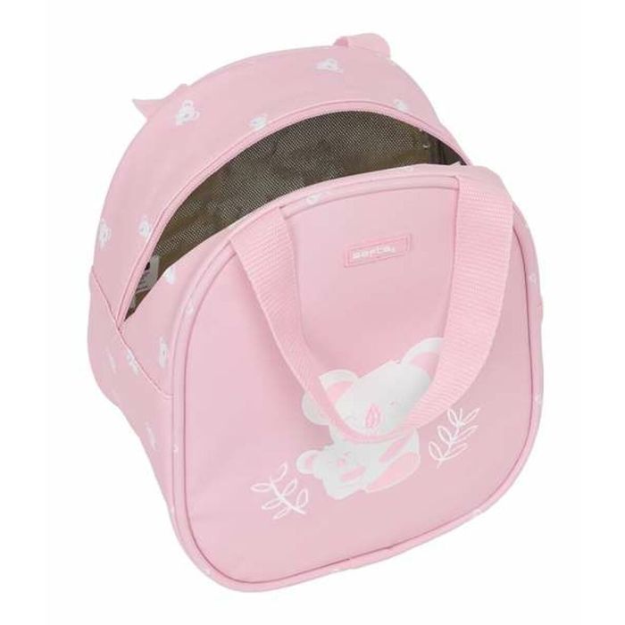 Neceser Infantil Safta Rosa 19 x 22 x 14 cm Koala 1