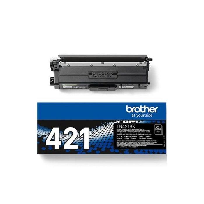 Brother Toner Negro Dcp-L8410Cdw - Hl-L8260Cdw, 8360Cdw - Mfc-L8690Cdw, 8900Cdw Brother Toner Negro Dcp-L8410Cdw - Hl-L8260Cdw, 8360Cdw - Mfc-L8690Cdw, 8900Cdw