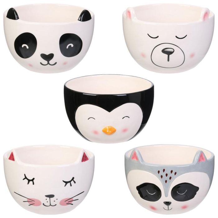 The Concept Factory Bol Animales 450 Ml Mon Chat Mon Ch 2