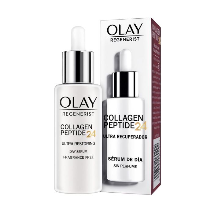 Olay Regenerist Crema de Día Ultra Restoring con Collagen Peptide 40 ml