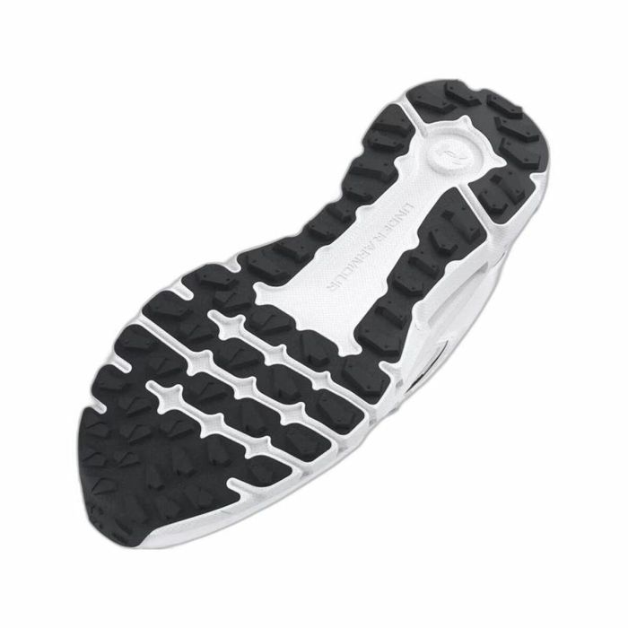 Zapatillas de Running para Adultos Under Armour Summit Trek Blanco 3 Zapatillas de Running para Adultos Under Armour Summit Trek Blanco 3
