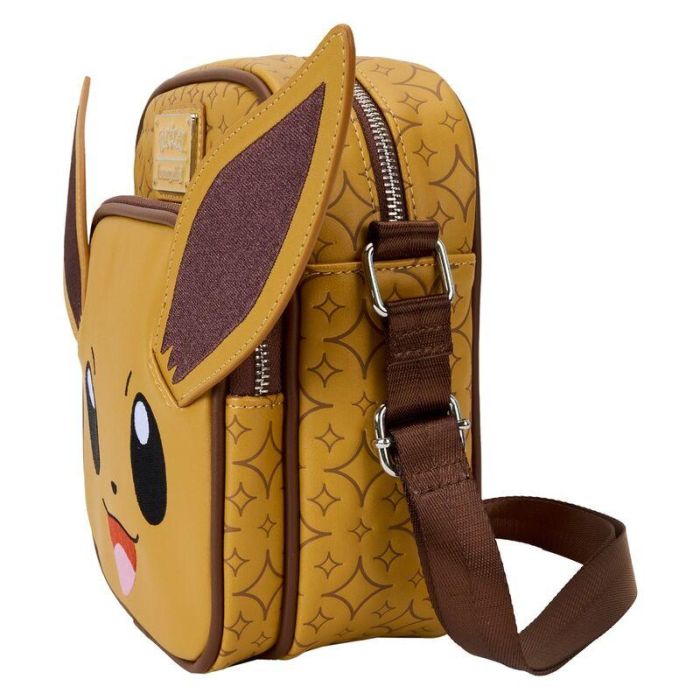 Bolso bandolera Eevee Pokemon Loungefly 1