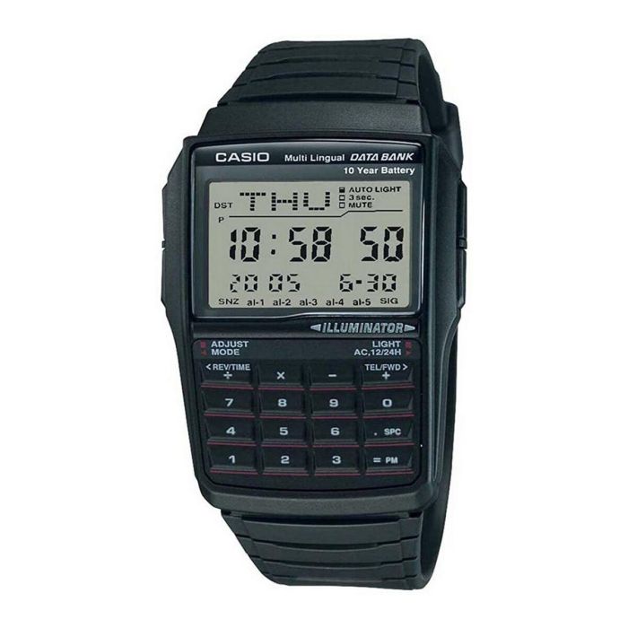 Reloj Hombre Casio DBC-32-1AV Reloj Hombre Casio DBC-32-1AV