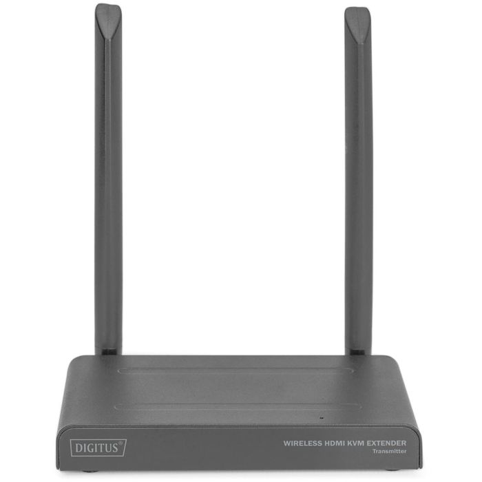 Digitus Extensor HDMI KVM Inalámbrico Set 200m Full HD 1080p Transmisor y Receptor Plug & Play Negro 6 Digitus Extensor HDMI KVM Inalámbrico Set 200m Full HD 1080p Transmisor y Receptor Plug & Play Negro 6