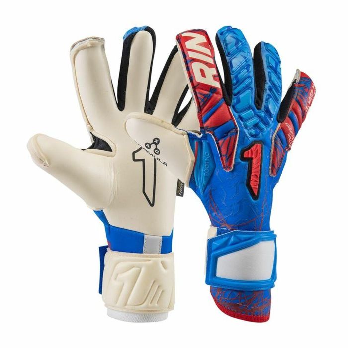 Guantes de Portero Rinat Vengador Pro Multicolor Adultos 0 Guantes de Portero Rinat Vengador Pro Multicolor Adultos 0