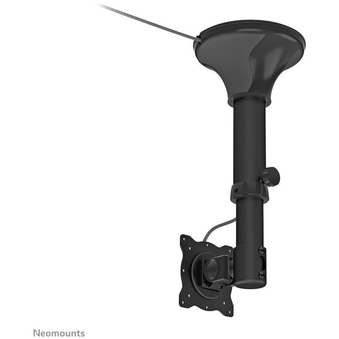 Soporte TV Neomounts FPMA-C025BLACK 10" 12 kg 5 Soporte TV Neomounts FPMA-C025BLACK 10" 12 kg 5