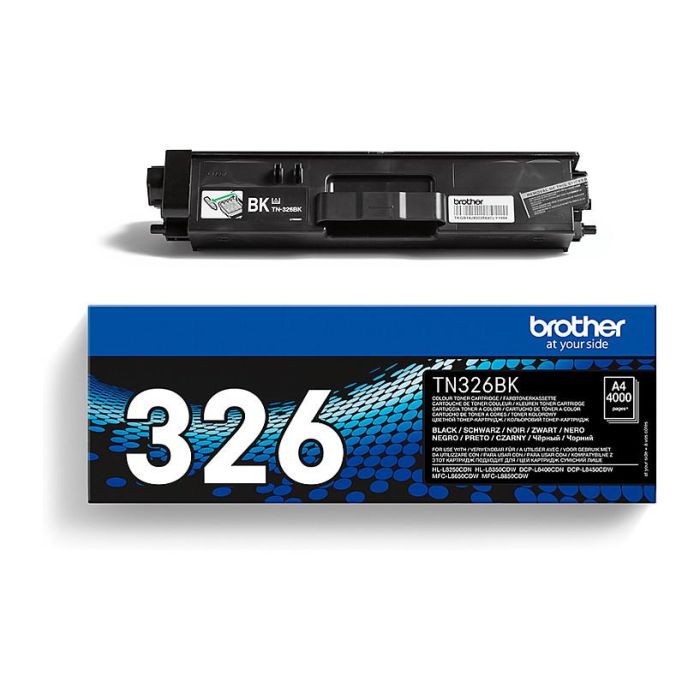 BROTHER Toner negro HLL8250CDN/HLL8350CDW MFCL8650CDW/ MFCL8850CDW 4k 1