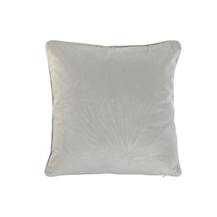 Cojin Urban DKD Home Decor Marfil 45 x 45 cm (2 Unidades) 2 Cojin Urban DKD Home Decor Marfil 45 x 45 cm (2 Unidades) 2