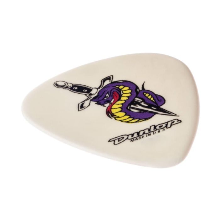 Dunlop Pack 36 Púas Graphic Artist Alan Forbes Dagger Snake - 0,60 Mm 1