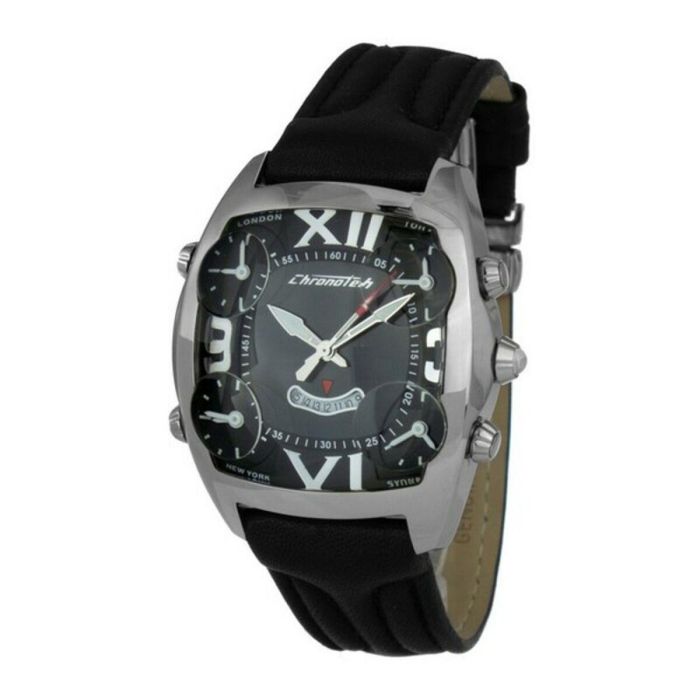 Reloj Hombre Chronotech CT7677M-02 (Ø 45 mm) Reloj Hombre Chronotech CT7677M-02 (Ø 45 mm)