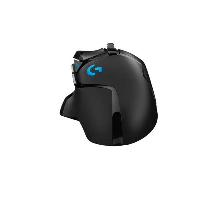 Ratón Gaming Logitech G502 Hero/ Hasta 25600 DPI/ Negro 3 Ratón Gaming Logitech G502 Hero/ Hasta 25600 DPI/ Negro 3