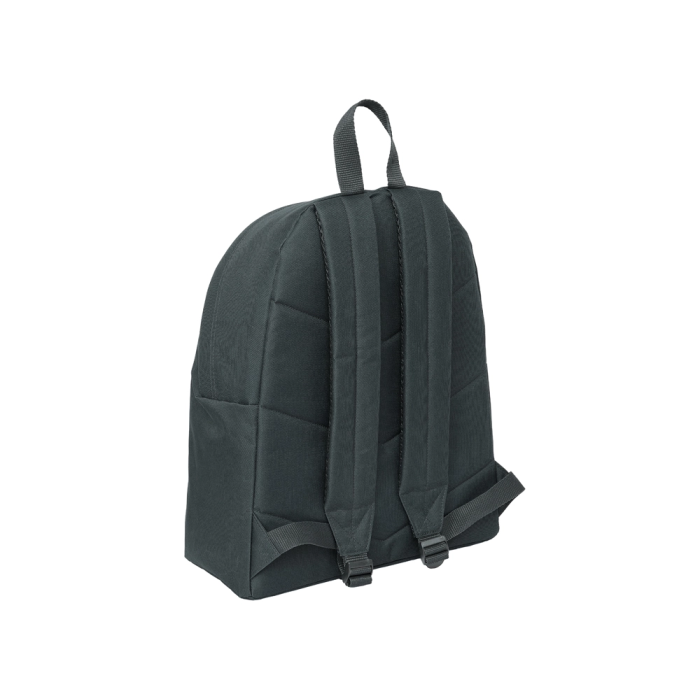 Mochila Escolar Kings League Kunisport Gris 33 x 42 x 15 cm 1