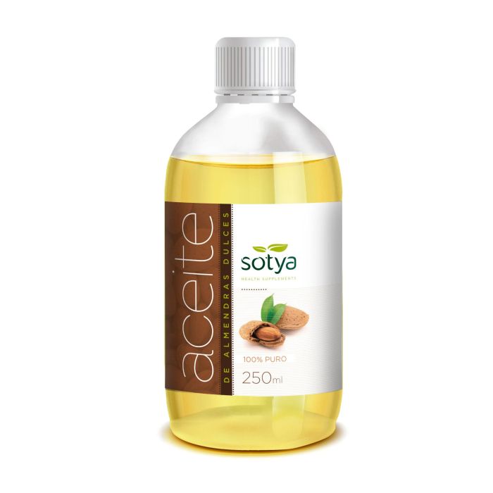 Aceite De Almendras Dulces Aceite De Almendras Dulces
