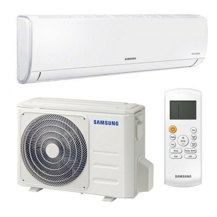 Aire Acondicionado Samsung FAR24ART 7000 kW R32 A++/A++ Filtro de aire Control Remoto Split Blanco A+++ 0 Aire Acondicionado Samsung FAR24ART 7000 kW R32 A++/A++ Filtro de aire Control Remoto Split Blanco A+++ 0